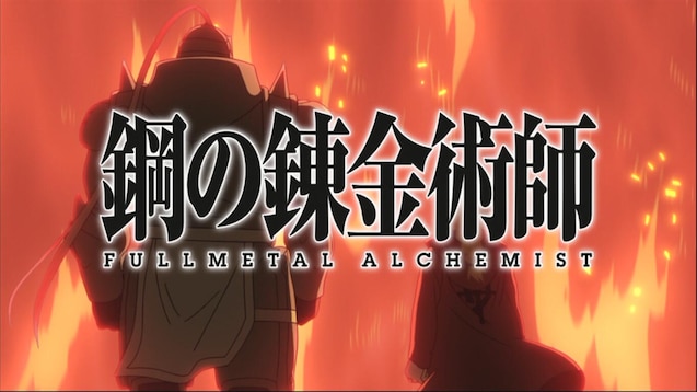 Steam Workshop::Fullmetal Alchemist Brotherhood Opening 2 Creditless 1080p