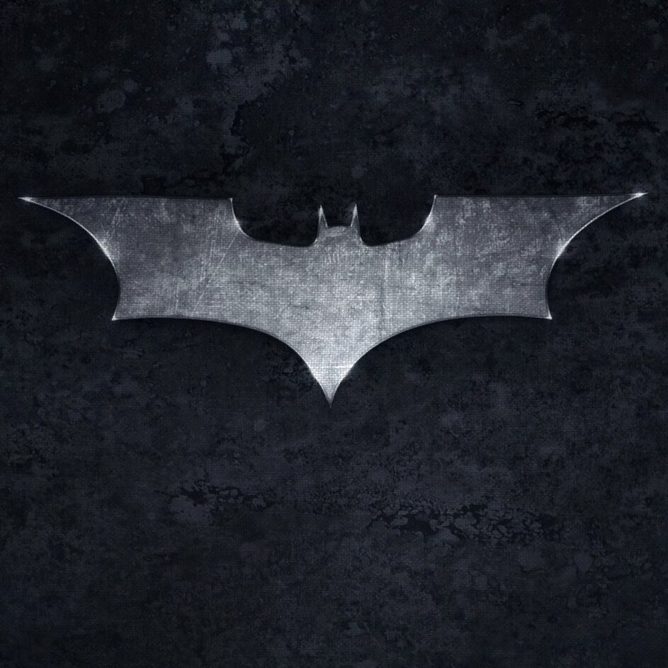 Batman LOGO [flag]