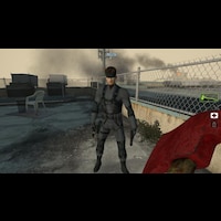 Steam Workshop All The Mods - solid snake hat mgs2 roblox
