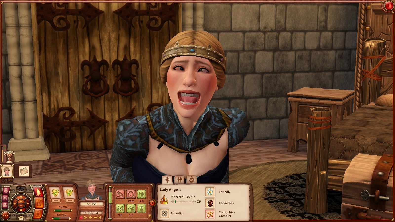 Sims medieval стим фото 2