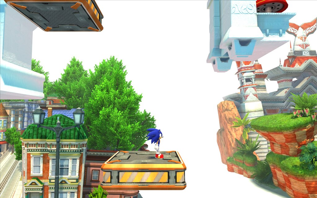 Steam Community :: Screenshot :: Re-introducing SG: Hyper Sonic