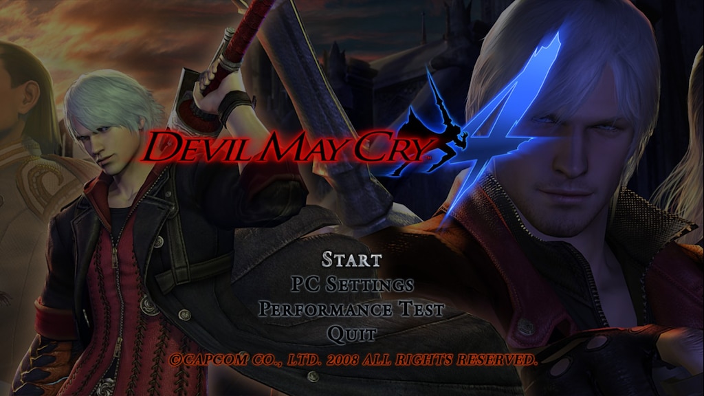 Steam Community :: Screenshot :: Devil May Cry