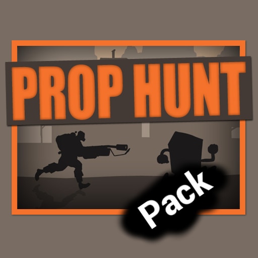 Gmod Prop Hunt - Roblox