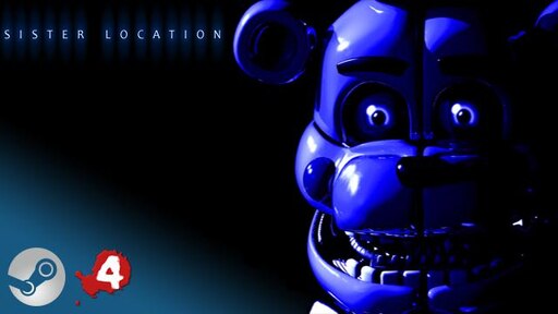 All voices with SUBTITLES  FNaF Sister Location (2018) 