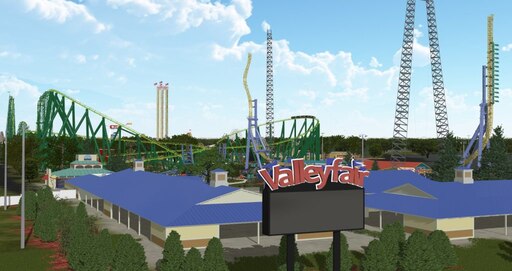 Steam Workshop Valleyfair V 1.0