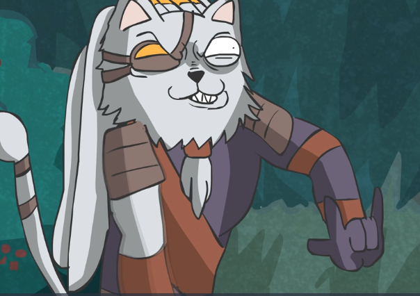 Trick or treat landidzu. Ренгар Landidzu. Landidzu Kindred. Ренгар Мем