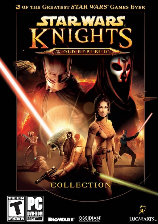 Star wars knights of the old republic the sith lords steam фото 13