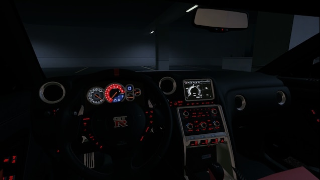 Steam Workshop 2017 Nissan Gt R Nismo