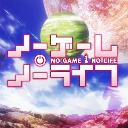 No game no life NCOP