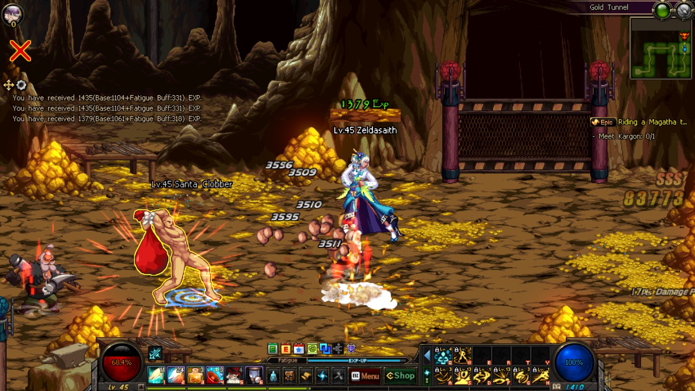 dungeon fighter online steam dlc overpriced