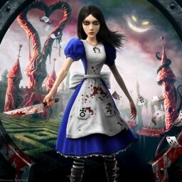 Alice madness shop returns costumes