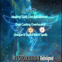Restoration Redesigned(Dawnguard)画像