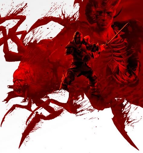 Dragon Age: Origins -- Awakening - Boss Battle