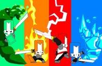 Castle Crashers Remastered - All Max Stat Builds (Strength, Defense, Magic,  Agility builds) 