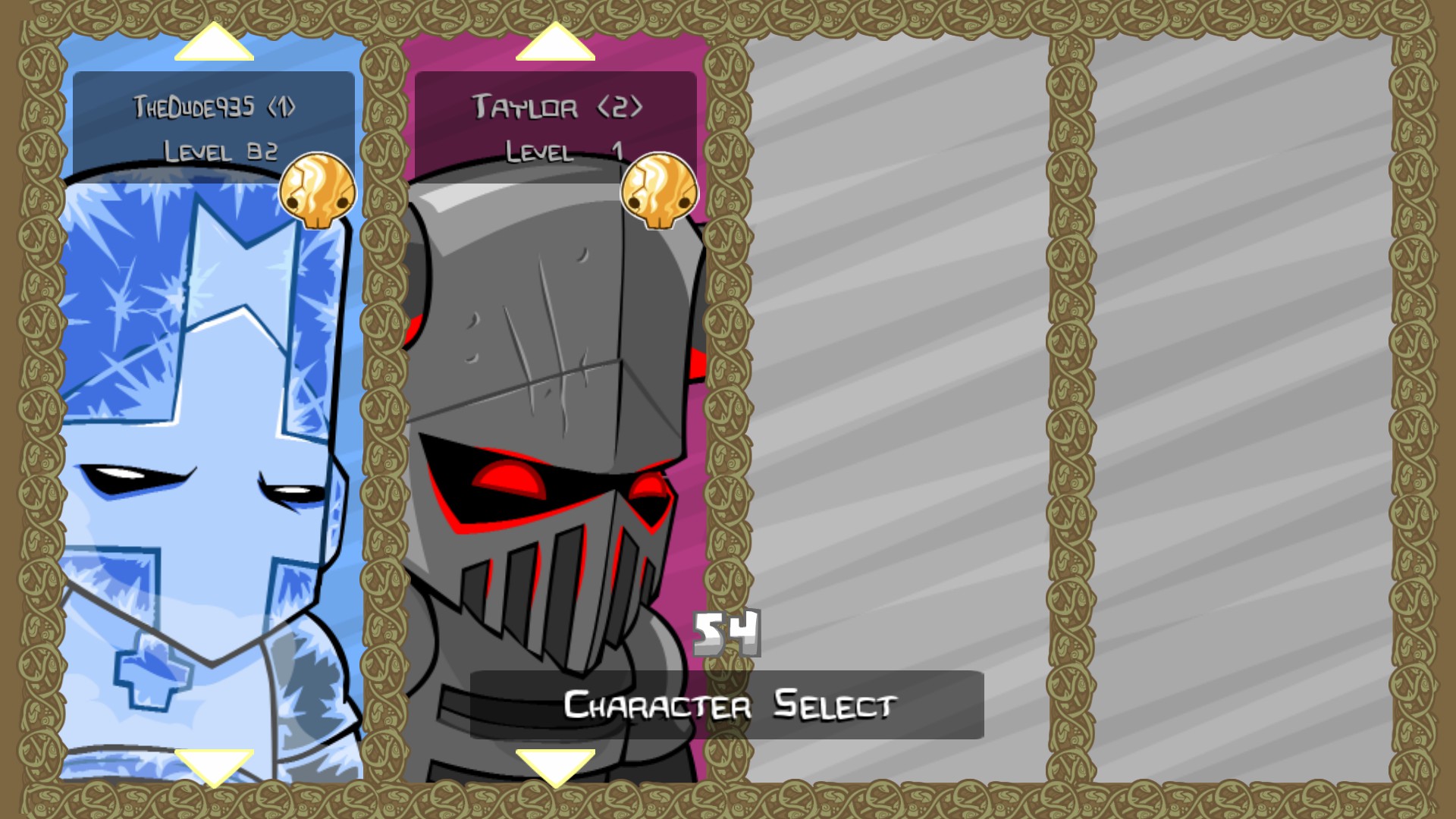 Adding New Characters [Castle Crashers (Remastered)] [Modding Tools]