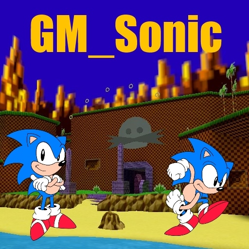 Sonic_the_Hedgehog карта КС. Стим соник