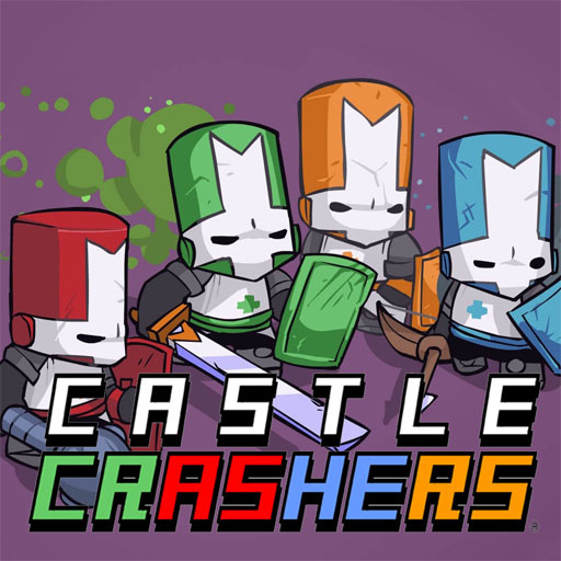 castle crashers mods