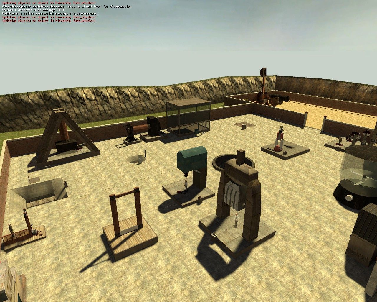 Gm Ragdoll Slaughter 4 Mod | [GMOD] gm_ragdoll_slaughter_4 – JRYE