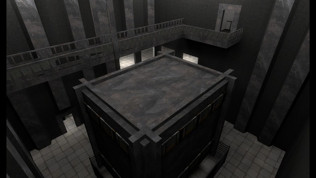 Steam Workshop Scp Facility