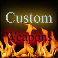 Custom Re-Textured Weapons画像