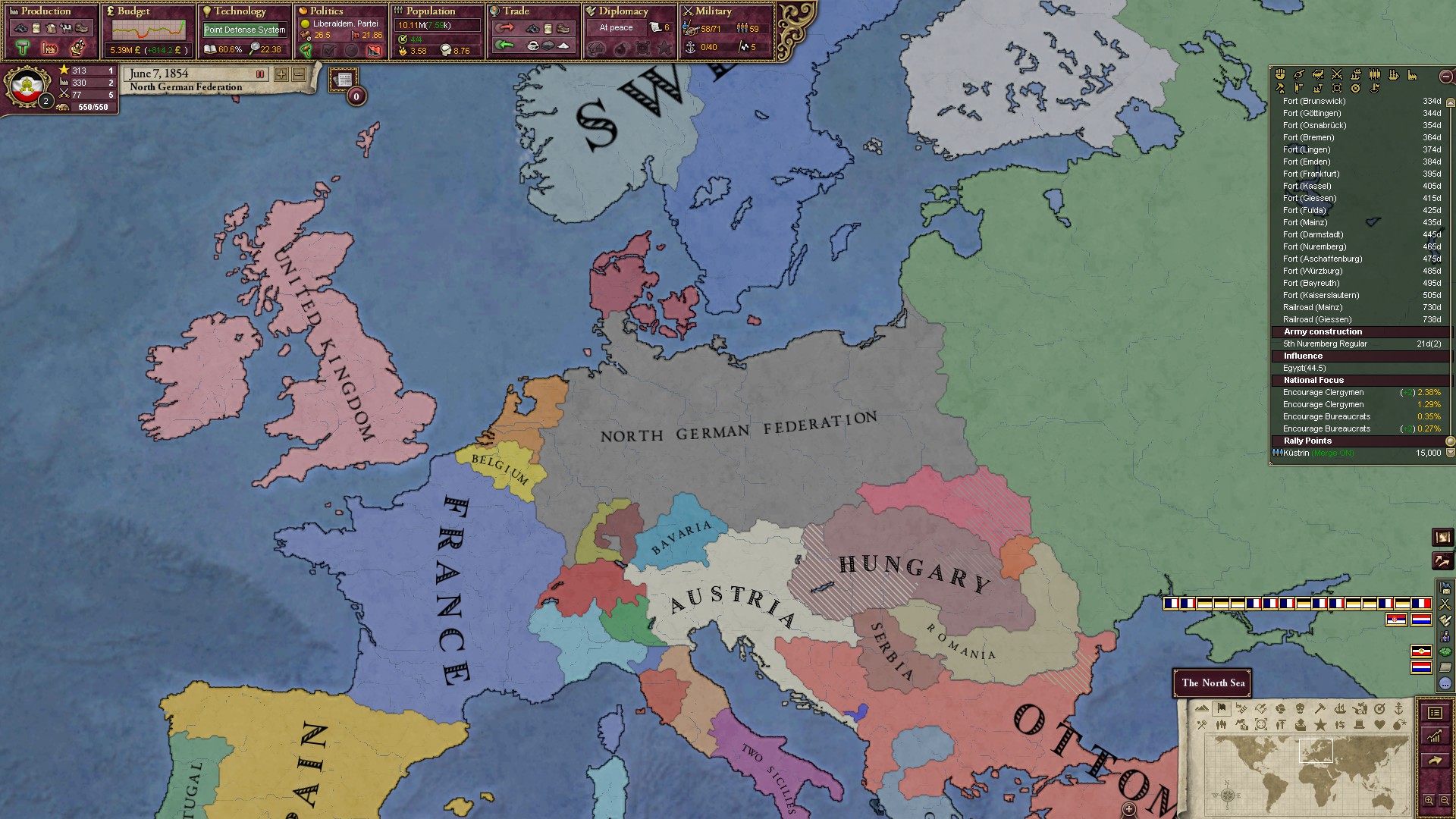 victoria 2 how to form germany