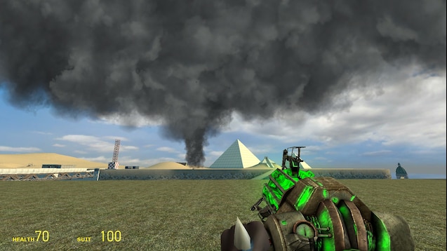 GMod Twister - Tornadoes vs Weather Station 