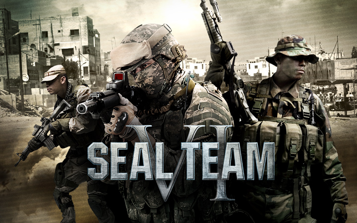 Steam Workshop::Seal Team 6