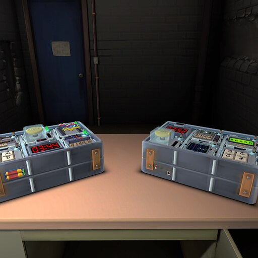 Keep Talking and Nobody Explodes no Steam