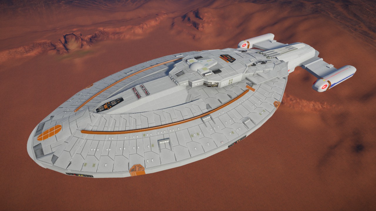 starbound star trek mod