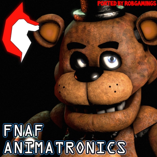 Steam Community :: :: [SFM] FNAF Animatronics
