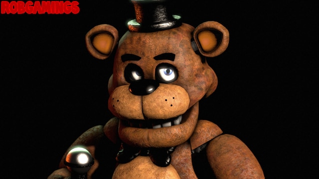 Steam Workshop::Five Nights at Freddy's - Animatronics [OFFICIAL RELEASE]