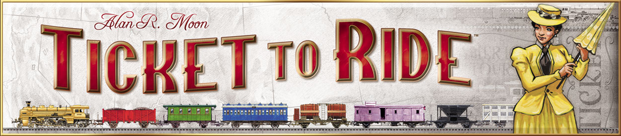 Comunidad Steam :: Guía :: Becoming a True Rail Baron: Ticket to Ride