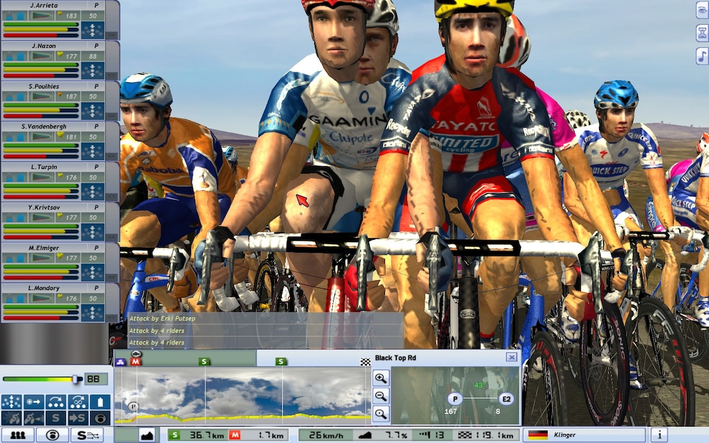 Pro Cycling Manager: Season 2009 - IGN