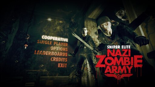 Sniper elite nazi zombie army стим фото 58