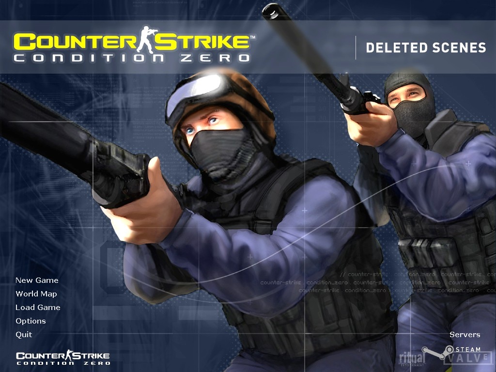 Steam Community :: Counter-Strike: Condition Zero Deleted Scenes