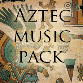 Aztec Music Pack
