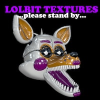 Steam Workshop Things I Use In Sfm - lolbit please stand by roblox