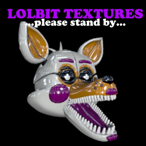 Lolbit Fnaf SL - puzzle online