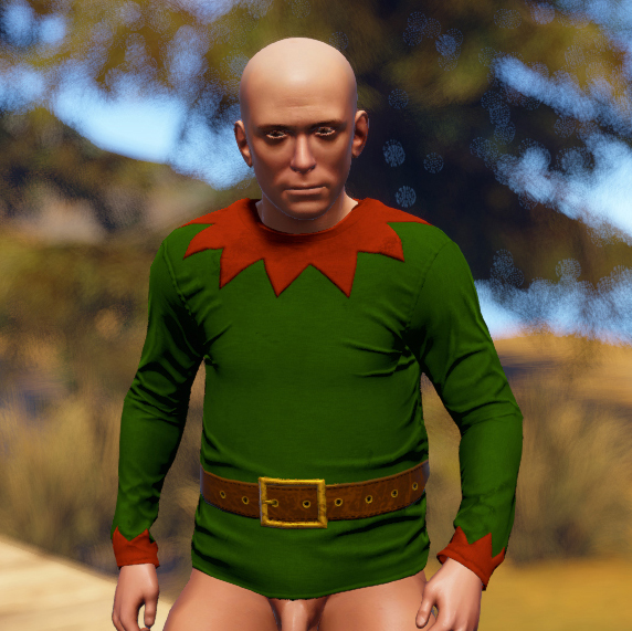 Christmas Elf screenshot 1