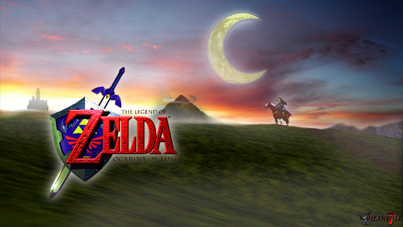Modder combines 'Ocarina of Time' and 'Wind Waker' into one game