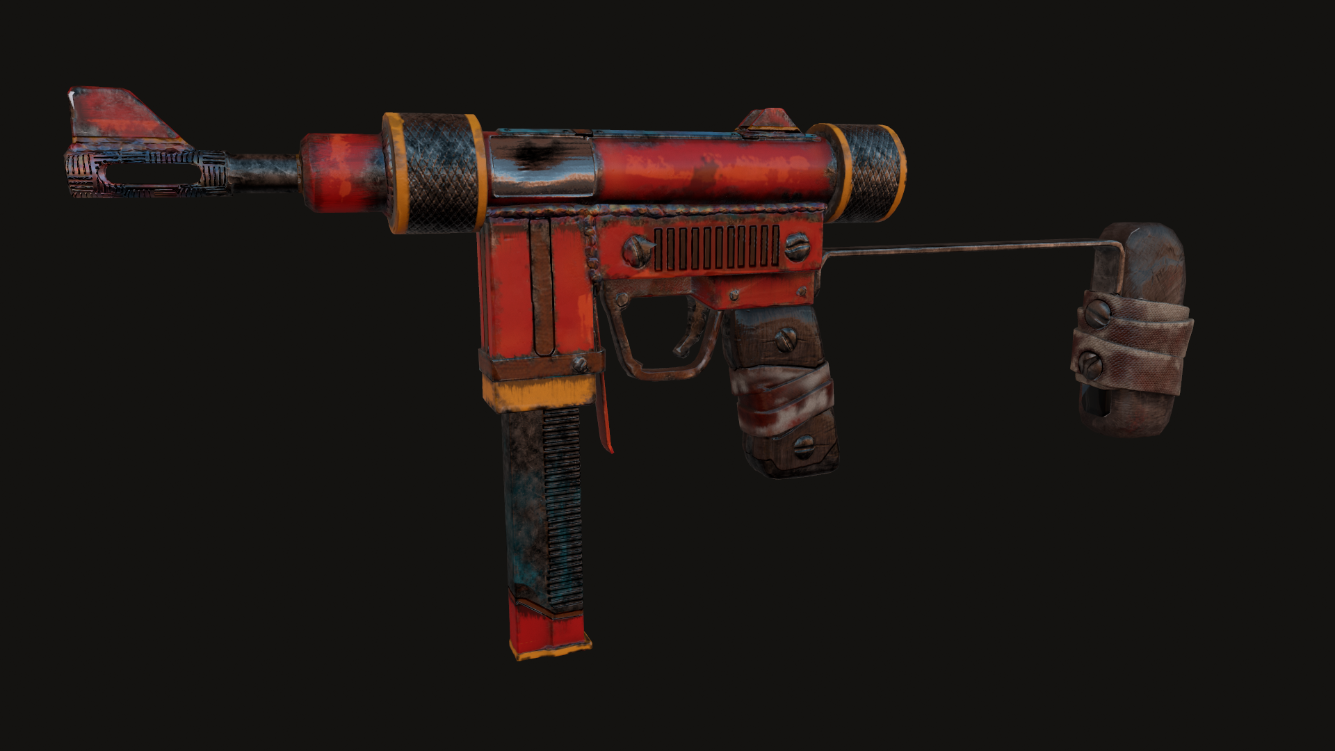 Anarchy SMG thumbnail 2