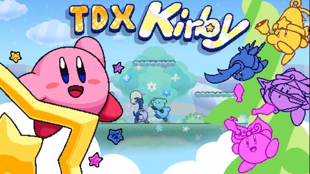 Steam Workshop::Triple Deluxe Kirby