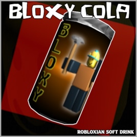 Steam Workshop Bloxy Cola - roblox soda picture id