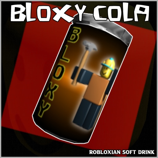 Steam Workshop Bloxy Cola - need help with ypur bloxy cola texture roblox