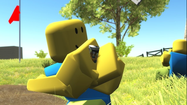 Steam Workshop Bloxy Cola