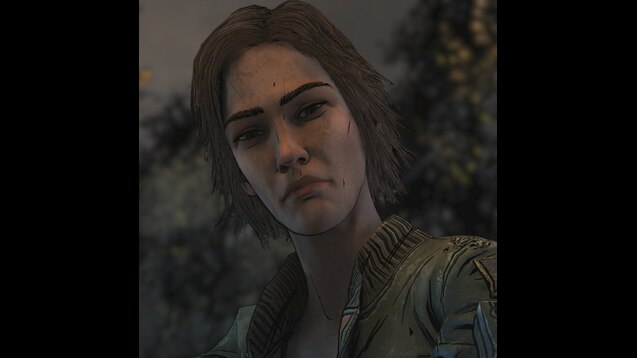 Lilly (Videogame), Wiki The Walking Dead