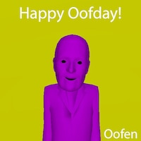 happy oofday roblox