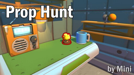 Prop hunt not on steam фото 11
