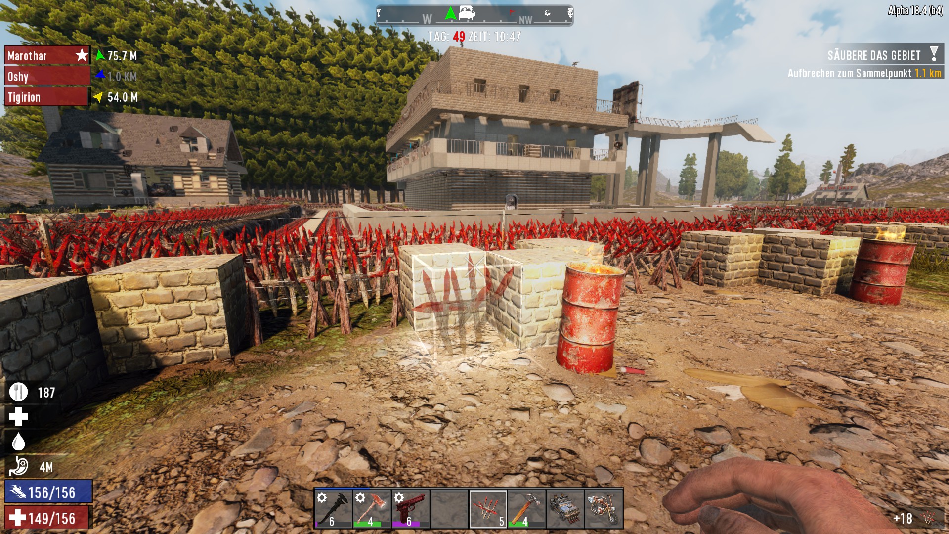 7 Days To Die Seite Action Total War Forum 