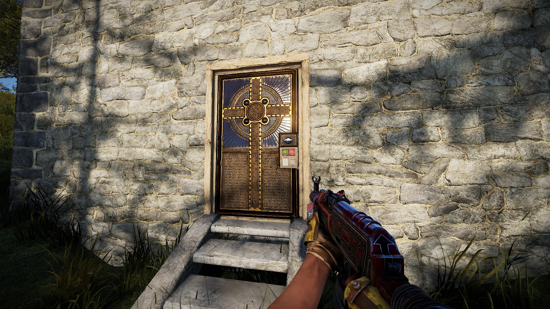 Ancient Lore Door thumbnail 3